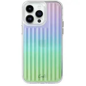 Comparateur de prix : Uniq Coque De Téléphone Coehl Linear Iphone 14 Pro 6.1 Opaliridescent