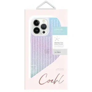 Uniq Coque De Téléphone Coehl Linear Iphone 14 Pro 6.1 Stardust pas cher