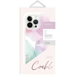 Uniq Coque De Téléphone Coehl Palette Iphone 14 Pro 6.1 Soft pas cher