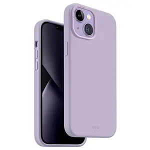 Comparateur de prix : UNIQ - Lino - hoesje iPhone - 14 - Plus - 6.7 - lila/lila - lavendel