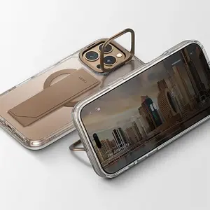 Comparateur de prix : Uniq etui Heldro Max iPhone 16 Pro Max 6.9" Magclick Charging przezroc...