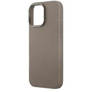 Uniq Cover Iphone 16 Pro Lyden Magsafe Gris (uniq-ip63p(2024)-lydmgry) pas cher