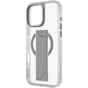Uniq etui Heldro Max iPhone 16 Pro 6.3" Magclick Charging przezroczyst...