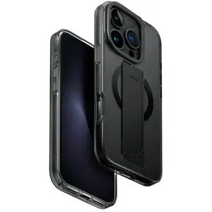 Uniq Heldro Max Case Voor Iphone 16 Pro 6.3 Magclick Draadloos Opladen pas cher