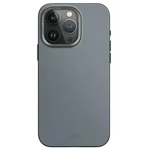 Uniq étui Lyden DS iPhone 15 Pro 6.1" Magclick Charging niebiesko-czar... pas cher