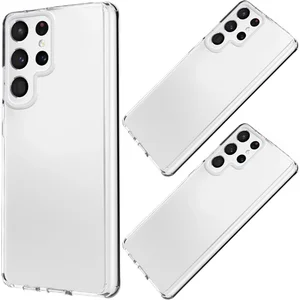 UNIQ - LifePro - Xtreme hoesje voor Samsung Galaxy A35 - transparant pas cher