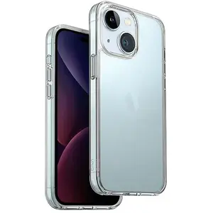 UNIQ - LifePro - Xtreme case iPhone - 15 - Plus - 6.7 - transparant/kr... pas cher