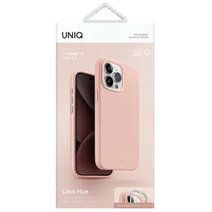 Comparateur de prix : Uniq Coque De Téléphone Lino Hue Iphone 15 Pro Max 6.7´´