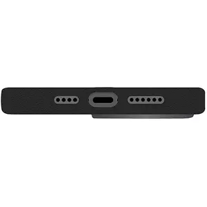 UNIQ - Lyden - iPhone - 15 - Pro - 6.1 - Magclick - Oplaadcase - zwart/Dallas - zwart pas cher