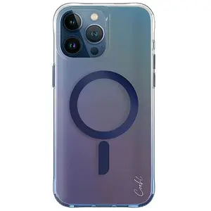 Coehl Hoesje Geschikt voor iPhone 15 Pro Max Hoesje - Coehl Dazze MagS... pas cher
