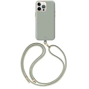 Uniq etui Coehl crème iPhone 15 Pro 6.1" chargement magnétique sza wia... pas cher