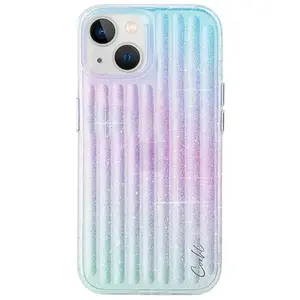 Comparateur de prix : UNIQ Coehl Linear Back Cover hoesje voor Apple iPhone 15 - Sterrenstof