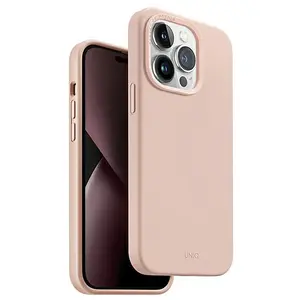 Comparateur de prix : Uniq Coque De Téléphone Lino Hue Iphone 14 Pro 6.1 Magclick Charging B...