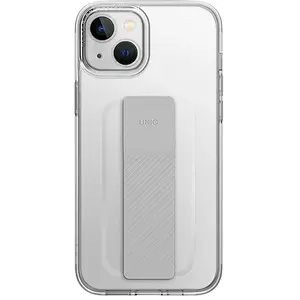 Uniq Coque hybride Heldro Mount Series Lucent Clear pour iPhone 14 Plu... pas cher