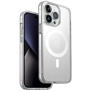 Uniq LifePro Xtreme - iPhone 14 Pro Case - Transparant pas cher