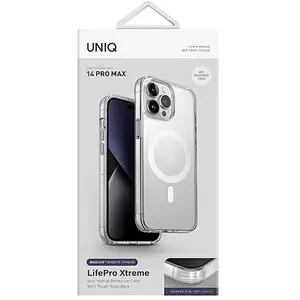 Uniq Coque De Téléphone Lifepro Xtreme Iphone 14 Pro Max 6.7magclick C... pas cher