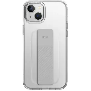 UNIQ - Heldro - Mount iPhone - 14 - 6.1 - hoesje - transparant/lucent ... pas cher