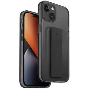 Uniq Coque hybride pour iPhone 14 Heldro Mount Series Vapour Smoke pas cher