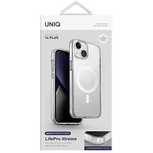 Comparateur de prix : Uniq Coque De Téléphone Lifepro Xtreme Iphone 14 Plus/15 Plus 6.7´´