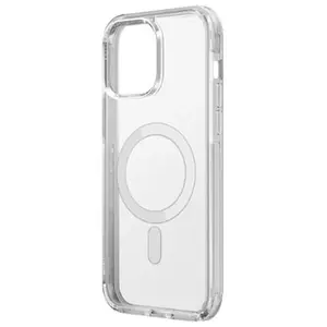 Comparateur de prix : UNIQ Magclick Charging Combat (AF) Dove Étui hybride pour iPhone 14 Pr...