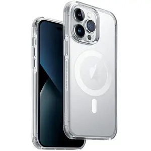 Uniq Coque De Téléphone Combat Iphone 14 Pro Max 6.7 Magclick Charging... pas cher