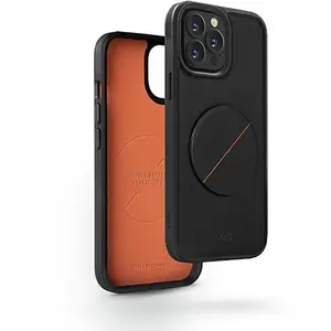 Comparateur de prix : Uniq Novo iPhone 14 Pro 6,1" hoesje zwart/middernachtzwart