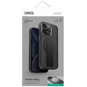Uniq Coque De Téléphone Heldro Mag Iphone 15 Pro 6.1´´ pas cher