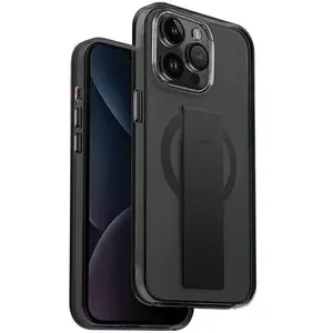 UNIQ Heldro Mag Strap Back Cover met MagSafe voor Apple iPhone 15 Pro ... pas cher