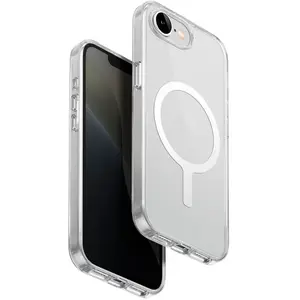 Uniq Cover Lifepro Magsafe Transparent (uniq-ip16ehyb-lprmclr) pas cher