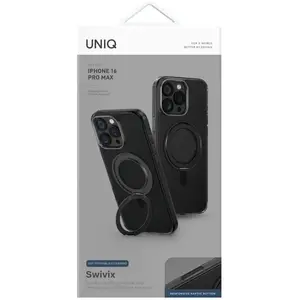 Uniq Coque De Téléphone Swivix Iphone 16 Pro Max 360 pas cher