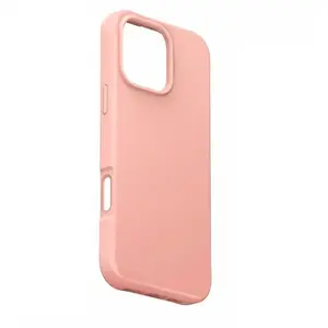 Uniq etui Coehl Creme iPhone 16 Pro 6.3" Magnetic Charging ró owy/ballet pink (Apple iPhone 16 Pro), Coque pour téléphone portable, Pink pas cher