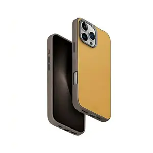 Uniq Lyden Ds-Hoesje Voor Iphone 16 Pro Max 6.9 Magclick-Oplaadcover pas cher