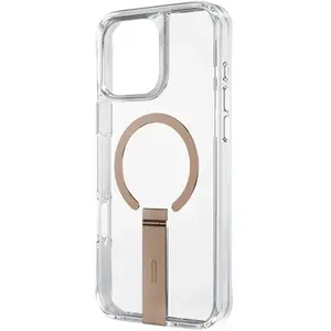 Uniq case Eleva avec support Vertica iPhone 16 Pro 6.3" or/taupe or (Apple iPhone 16 Pro), Coque pour téléphone portable, Or pas cher
