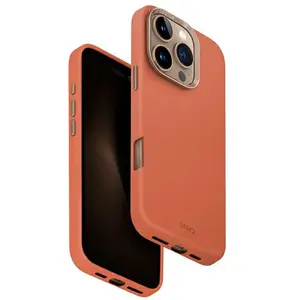 Uniq Lyden iPhone 16 Pro 6.3" étui Magclick Charging terracotta (Apple... pas cher