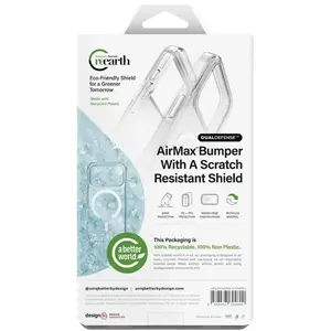 Uniq Clario Case for iPhone 17 Pro Max Magclick Charging Blue (Apple i... pas cher