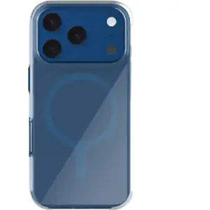 Uniq Clario Case for iPhone 17 Pro Magclick Charging Blue (Apple iPhon... pas cher
