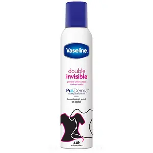 Vaseline Deo Spray 250ml Double Invisible pas cher