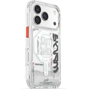 Skinarma Coque De Téléphone Sonix Magnetic Charging Iphone 17 Pro pas cher