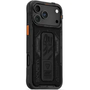 Skinarma Coque De Téléphone Phantom Grip Stand Magnetic Charging Iphone 17 Pro Max pas cher