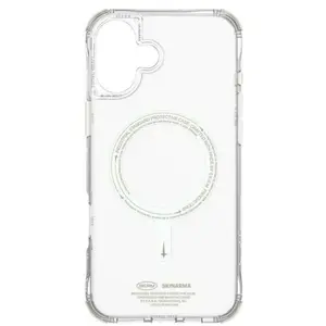 Skinarma case Saido iPhone 16 6.1" Magnetic Charging green (niteglow) ... pas cher