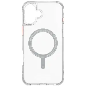 Skinarma case Saido iPhone 16 Plus 6.7" Magnetic Charging clear (Apple... pas cher