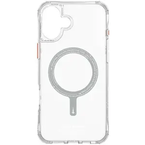 Skinarma Case Saido Voor Iphone 16 6.1 Magnetisch Opladen Transparant pas cher