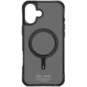 Skinarma case Saido iPhone 16 6.1" Magnetic Charging black (Apple iPho... pas cher