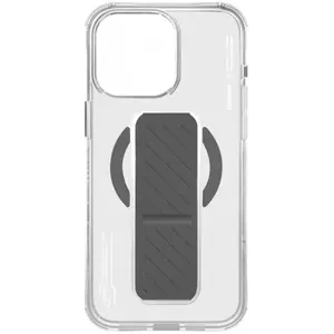 Skinarma case Axon iPhone 16 Pro 6.3" Magnetic Charging + Grip Stand t... pas cher