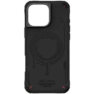 Skinarma case Mecha iPhone 16 Pro Max 6.9" Magnetic Charging black (Ap... pas cher