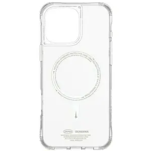 Skinarma case Saido iPhone 16 Pro Max 6.9" Magnetic Charging green (ni... pas cher