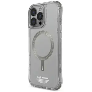 Skinarma case Saido iPhone 16 Pro Max 6.9" Magnetic Charging titanium ... pas cher
