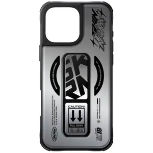 Skinarma case Kira Kobai iPhone 16 Pro 6.3" Magnetic Charging Grip Sta... pas cher