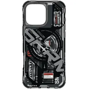 Skinarma Ekho-Hoesje Voor Iphone 16 Pro 6.3 Met Magnetische Oplading pas cher