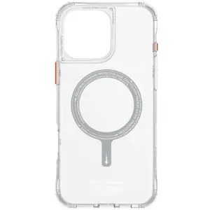 Skinarma case Saido iPhone 16 Pro 6.3" Magnetic Charging clear (Apple ... pas cher